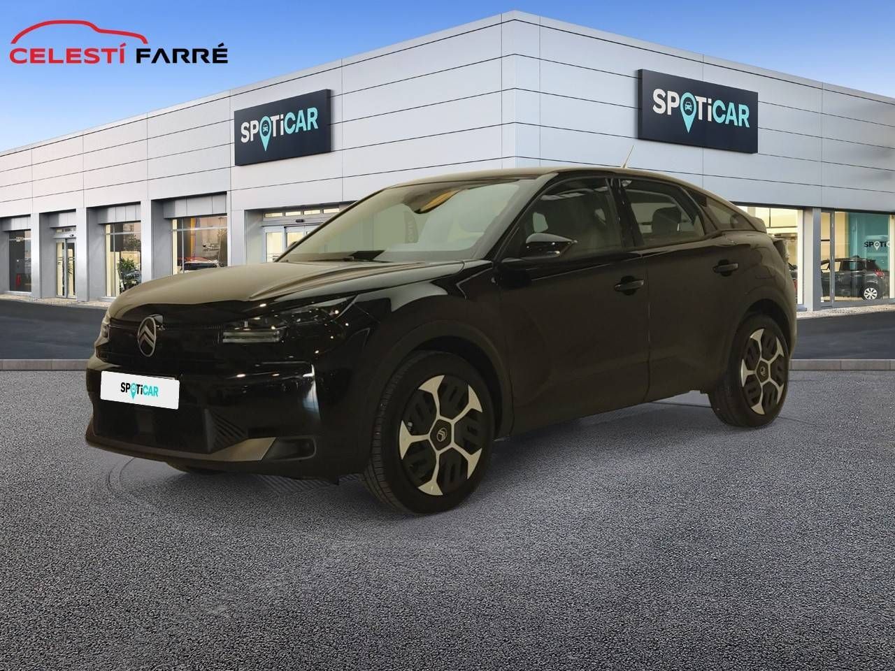 Citroën C4 Hybrid 145 ë-DCS6 Plus