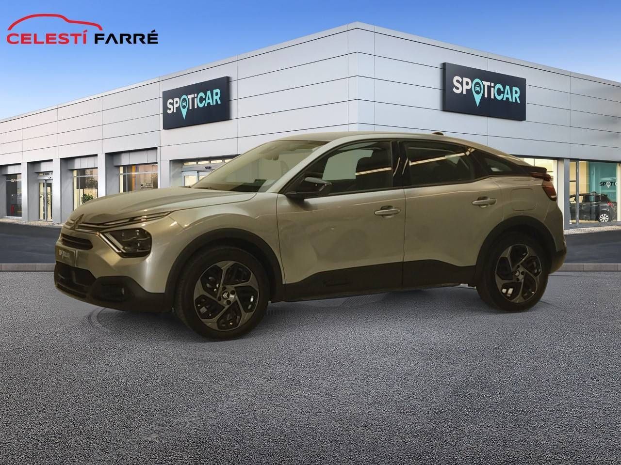 Citroën C4 PureTech 130 S&S 6v Plus