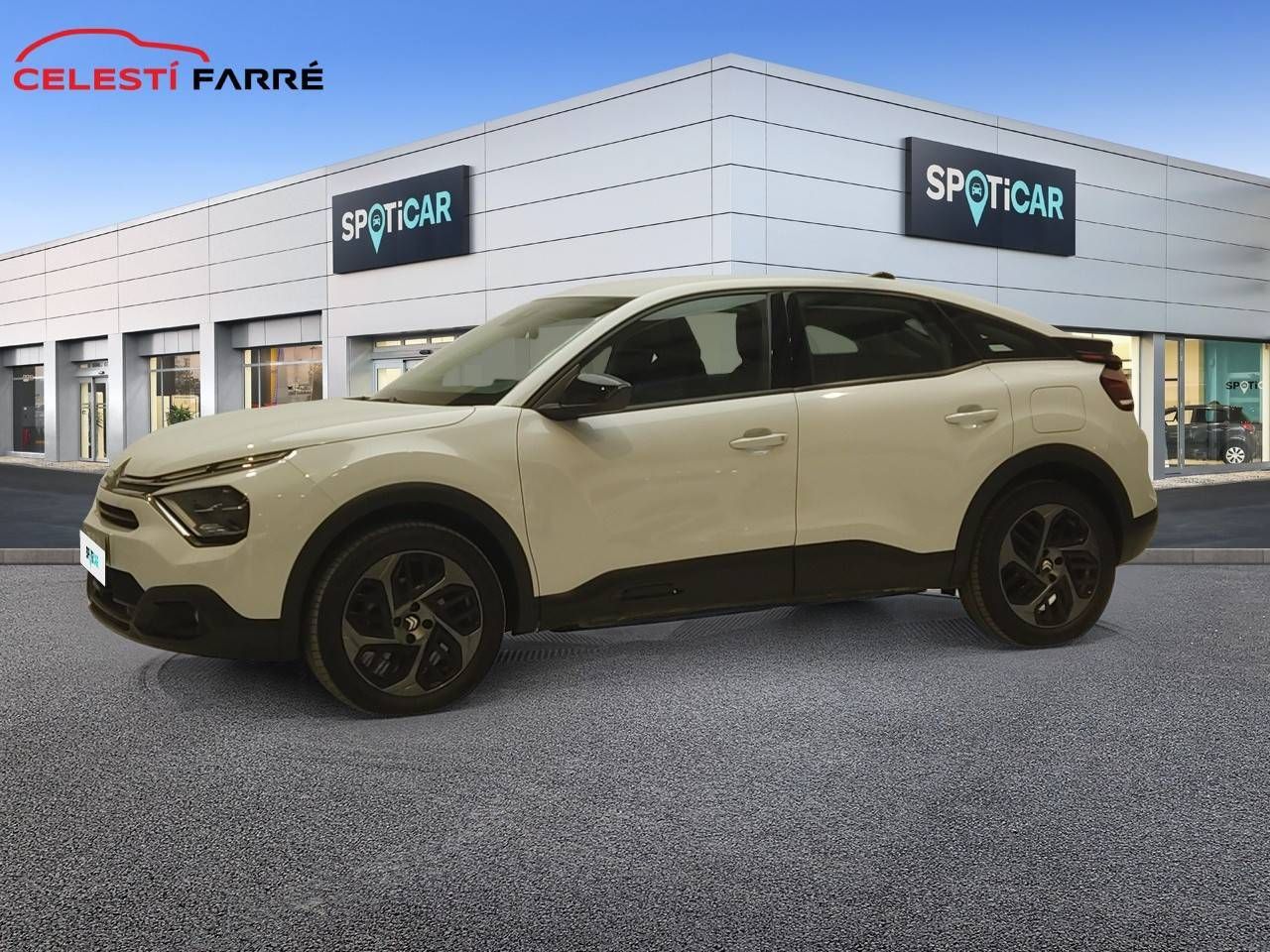 Citroën C4 PureTech 130 S&S 6v Plus