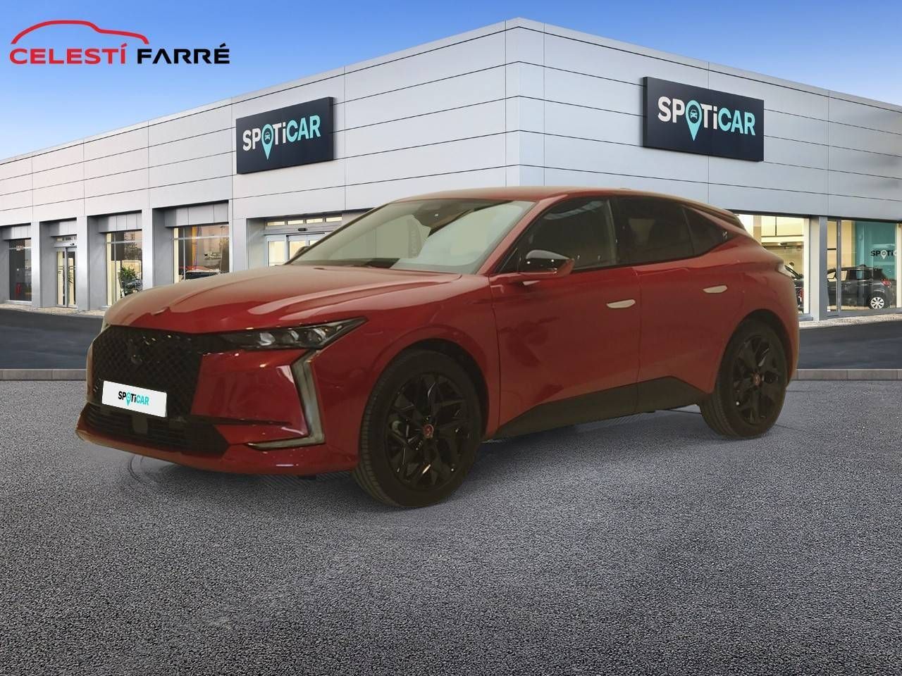 DS DS 4 PureTech 130 auto Performance Line