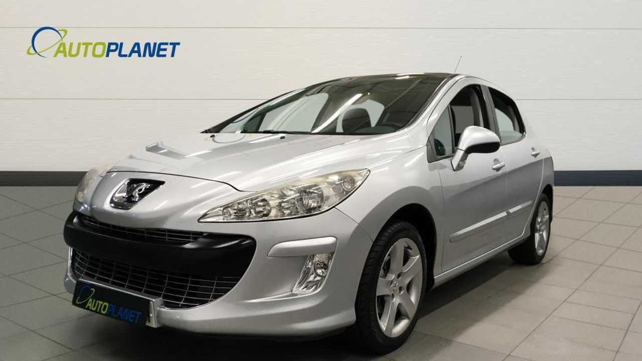 Foto peugeot 308 2009 /