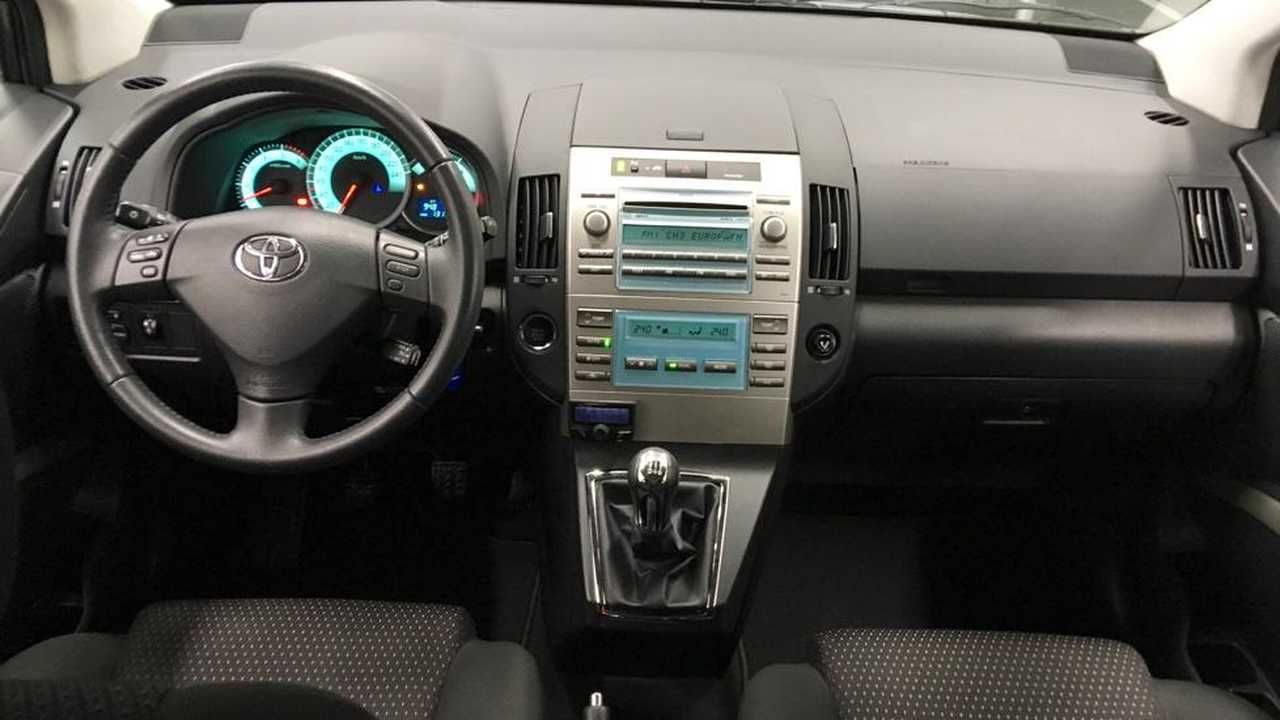 toyota corolla verso 2008 / foto grande (2)