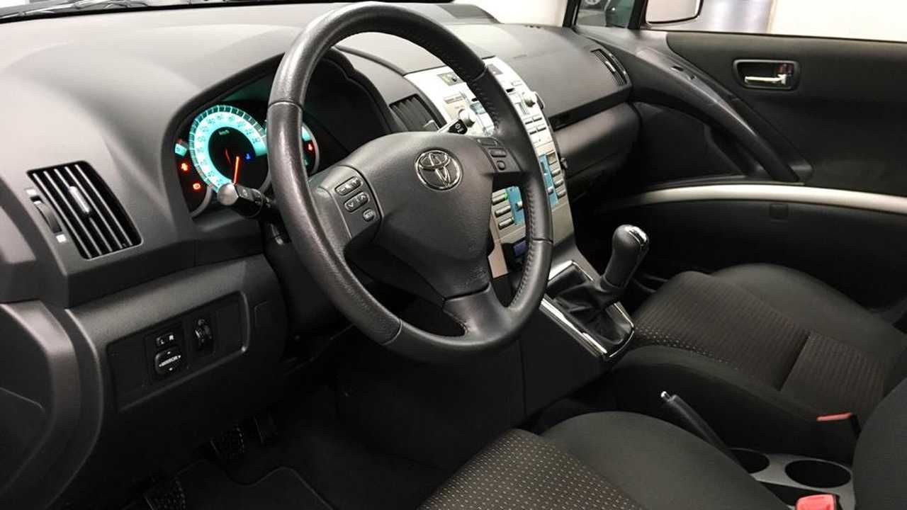 toyota corolla verso 2008 / foto grande (3)