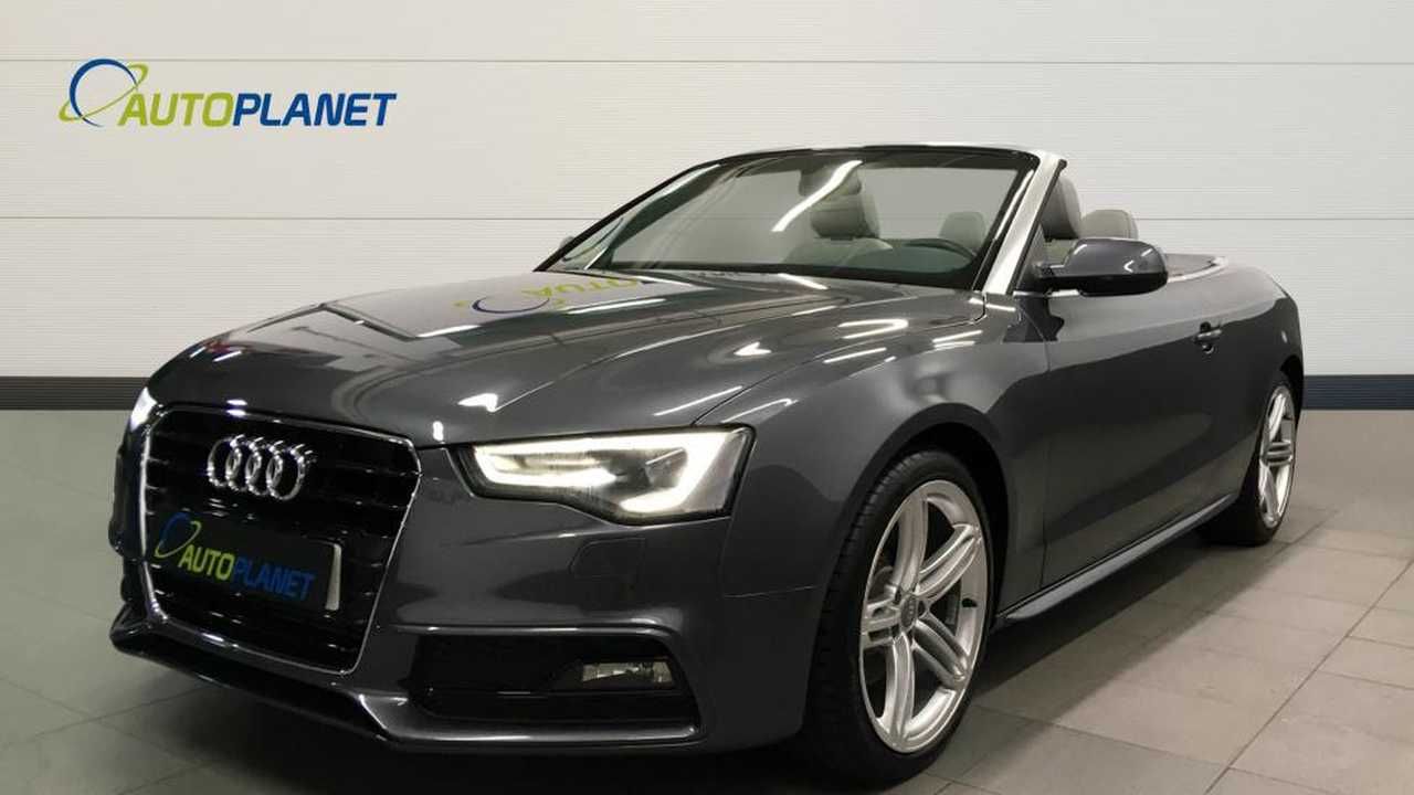 Foto audi a5 2012 /
