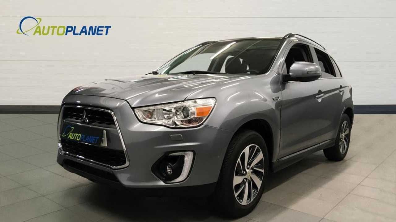 Foto mitsubishi asx 2015 /