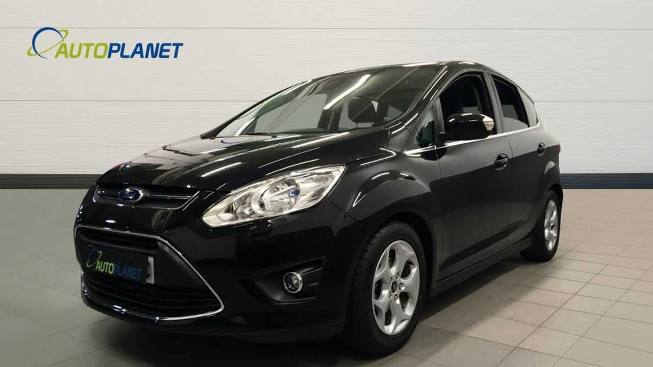 Foto ford c max 2010 /