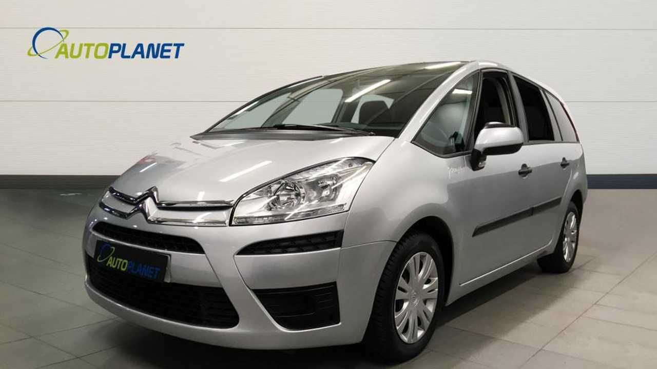 Foto citroën grand c4 picasso 2011 /