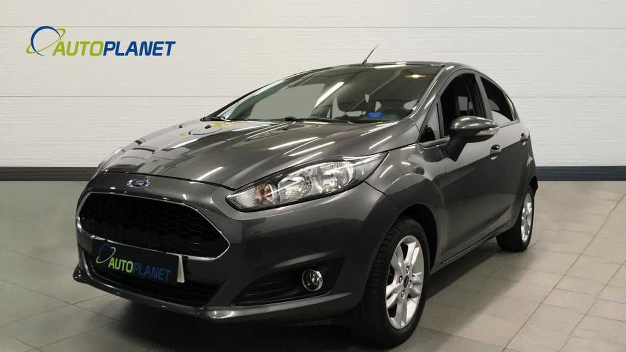 Foto ford fiesta 2016 /