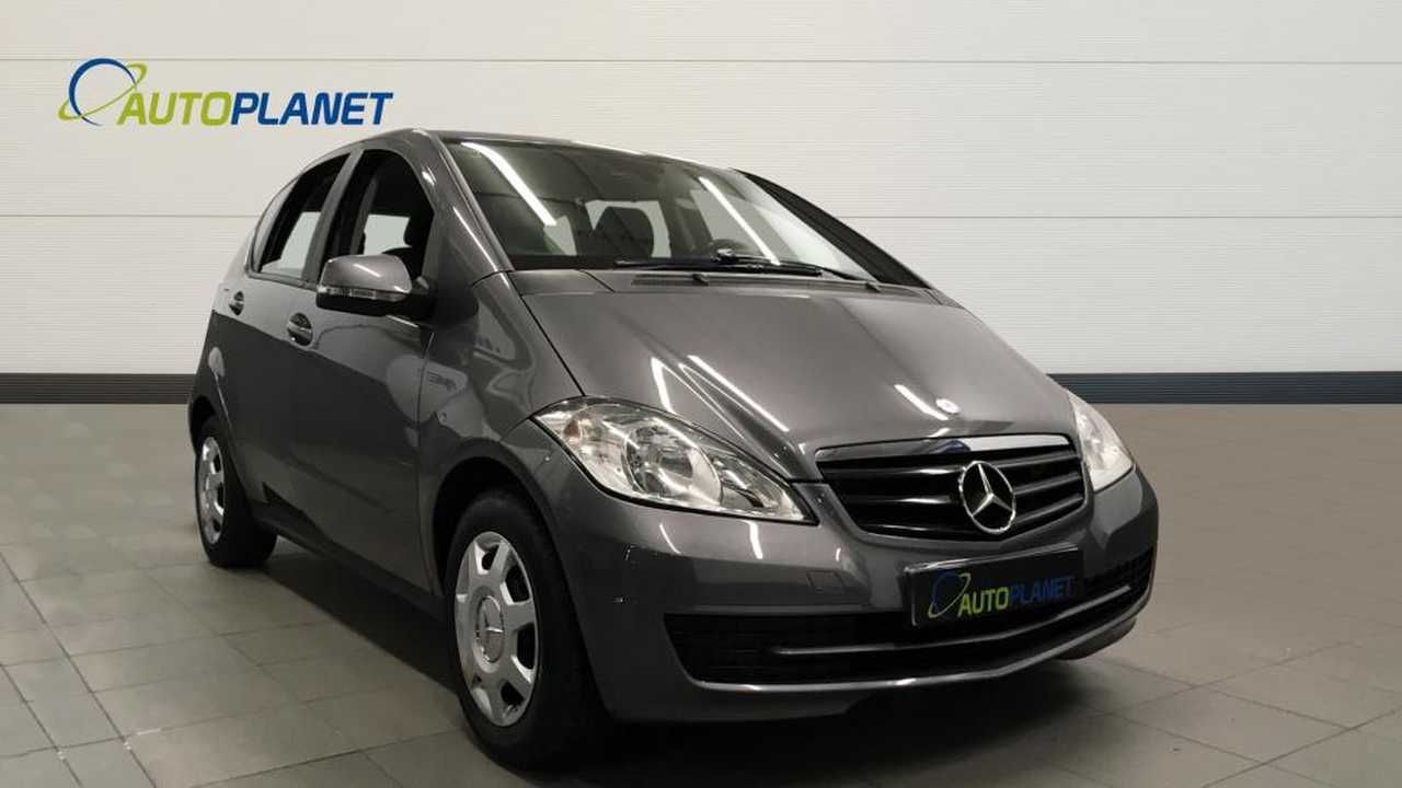 mercedes clase a 2009 / foto grande (3)