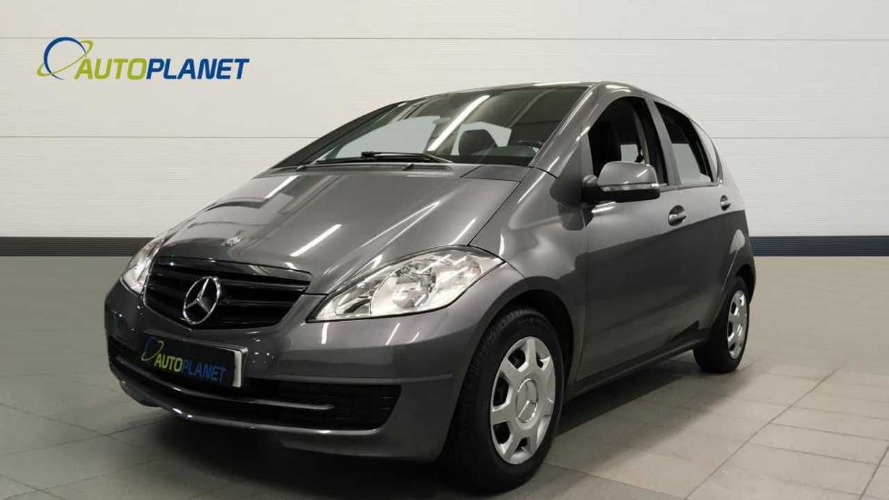 Foto mercedes clase a 2009 /