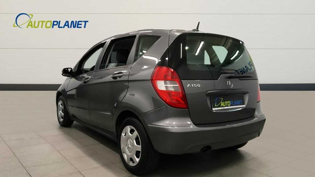 mercedes clase a 2009 / foto grande (2)