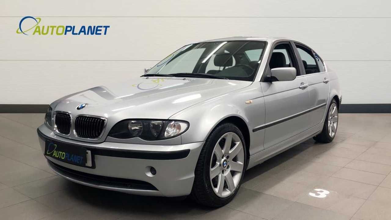 Foto bmw serie 3 2004 /