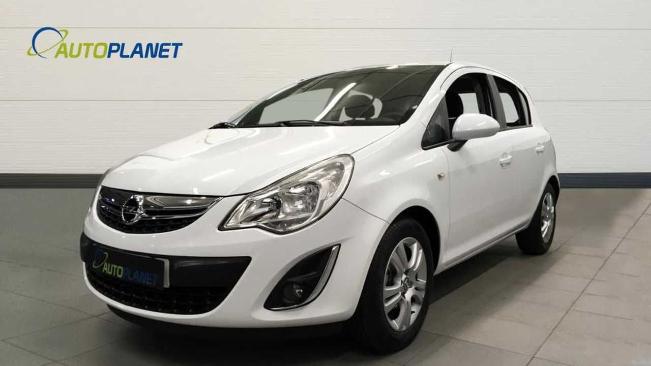 Foto opel corsa 2012 /