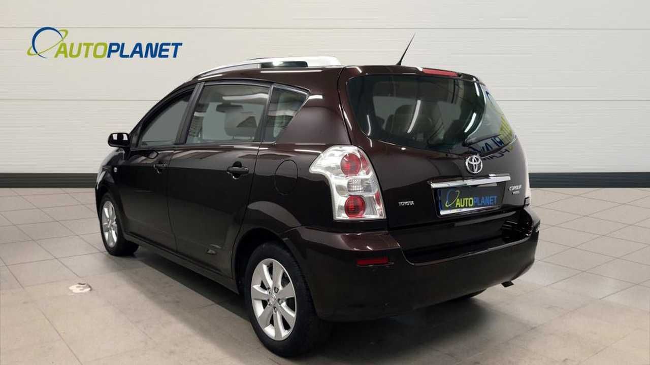 toyota corolla verso 2008 / foto grande (2)