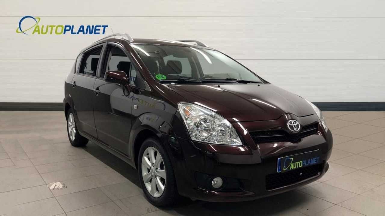 toyota corolla verso 2008 / foto grande (3)
