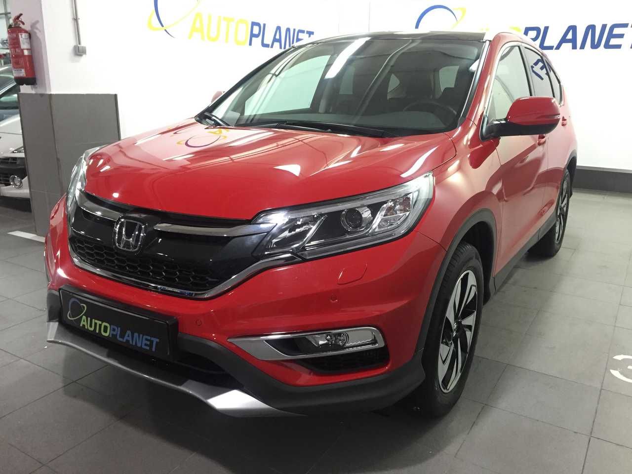 Foto honda cr-v 2016 /