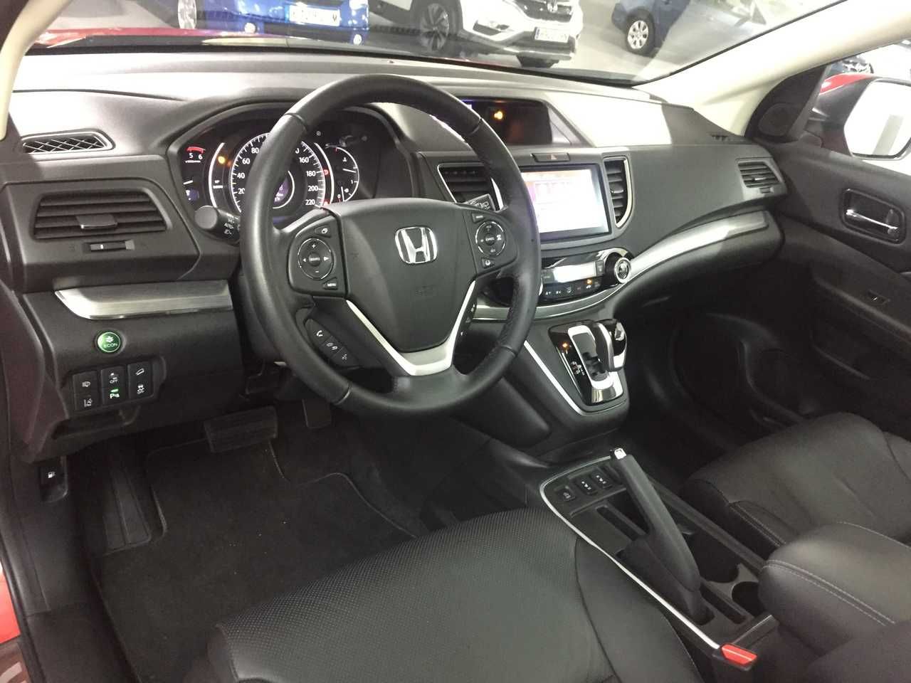 honda cr-v 2016 / foto grande (3)