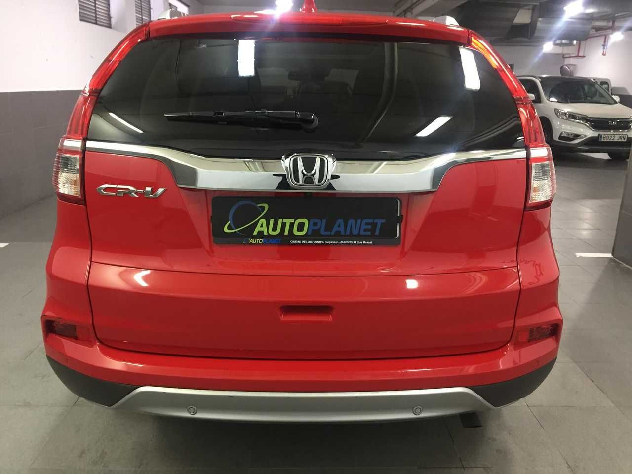 honda cr-v 2016 / foto grande (2)