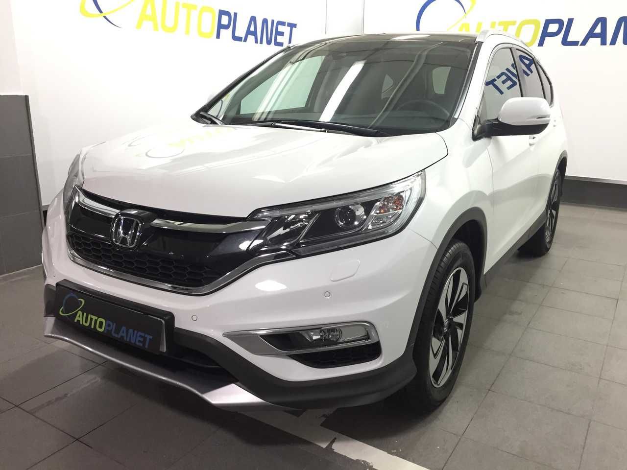 Foto honda cr-v 2016 /