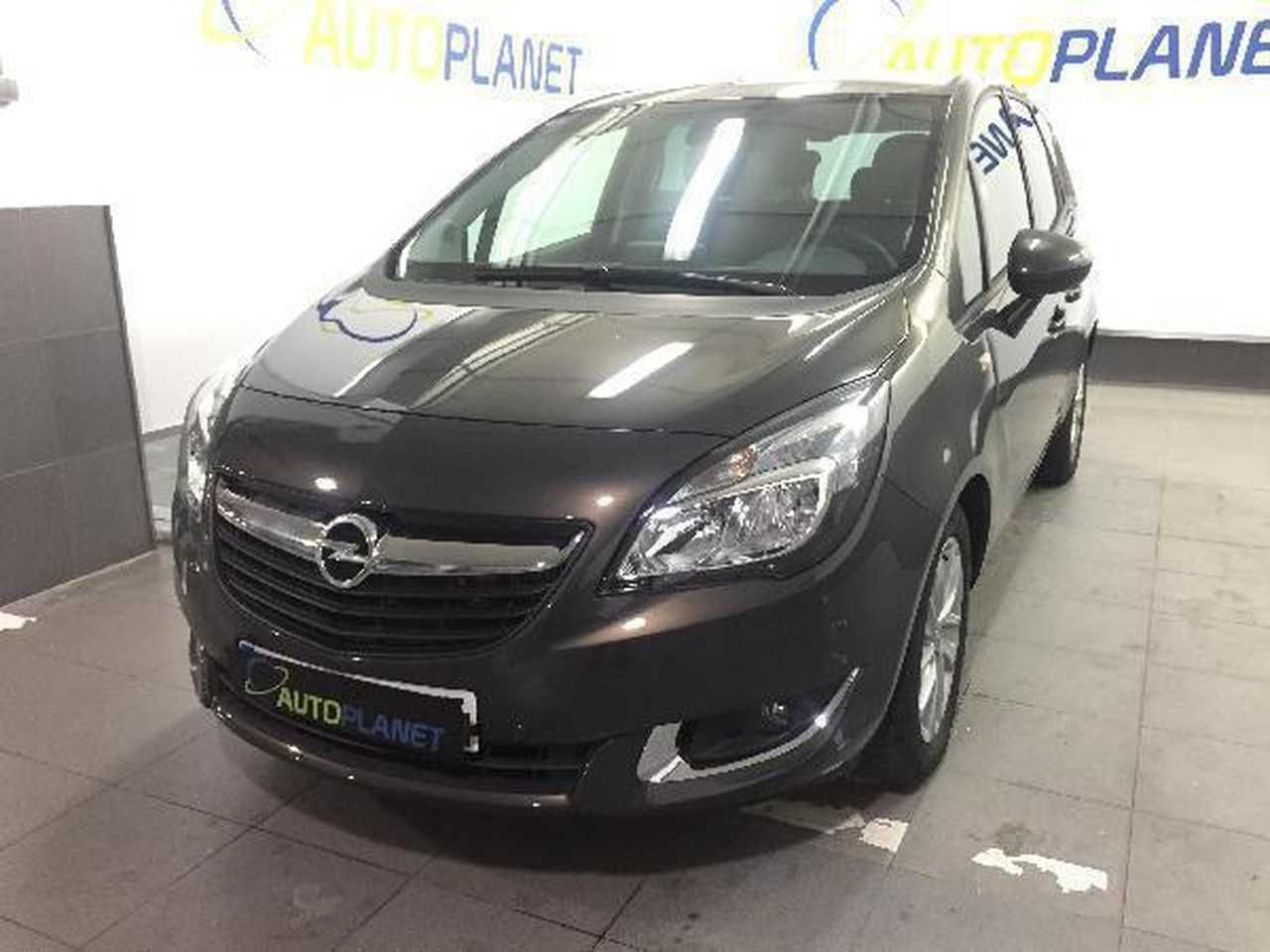 Foto opel meriva 2017 /