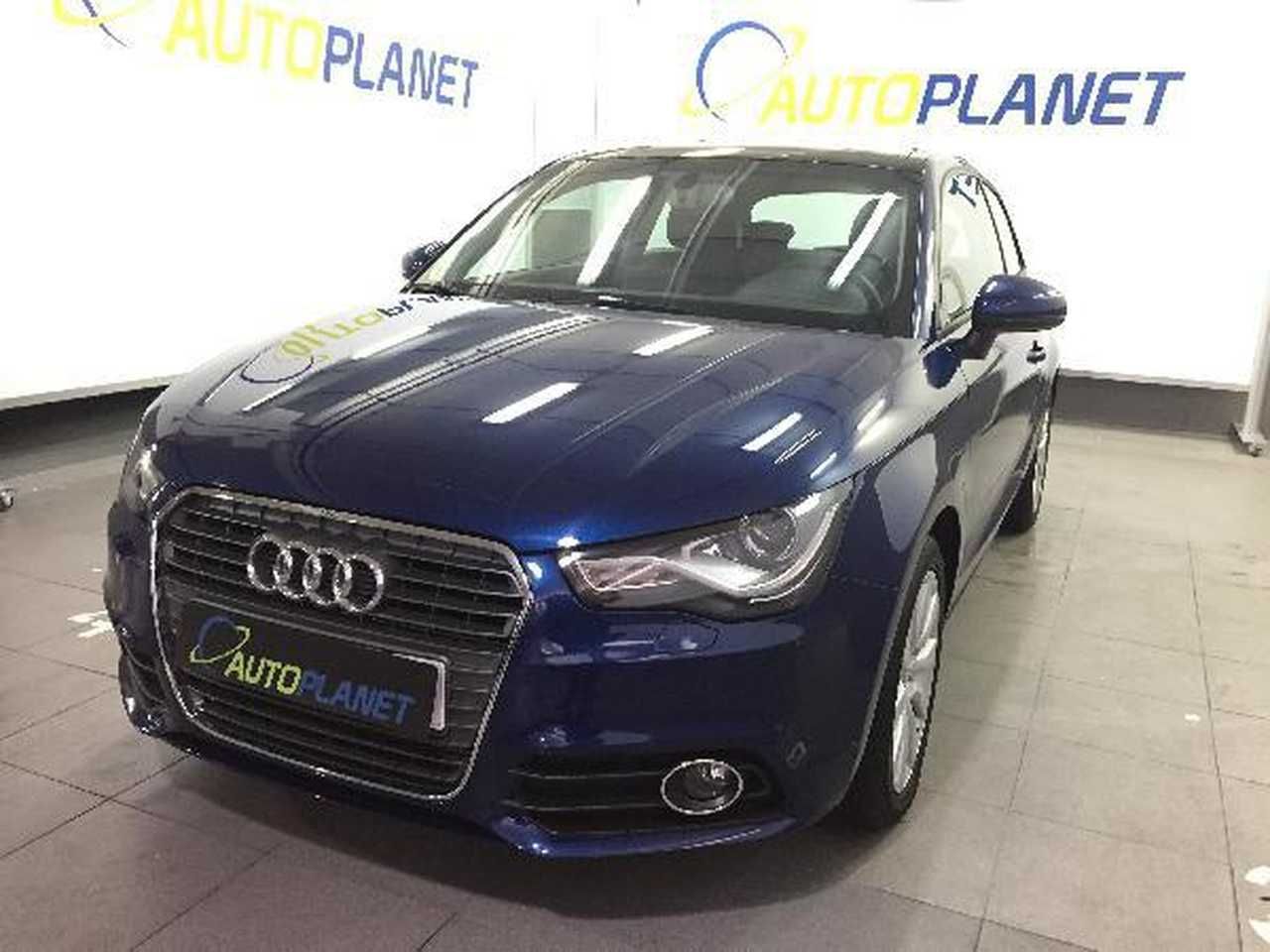 Foto audi a1 2014 /