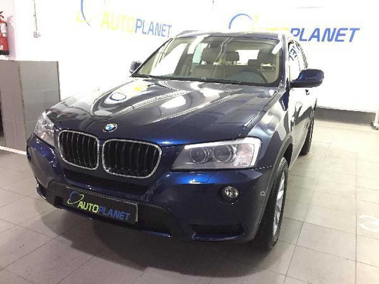 Foto bmw x3 2013 /