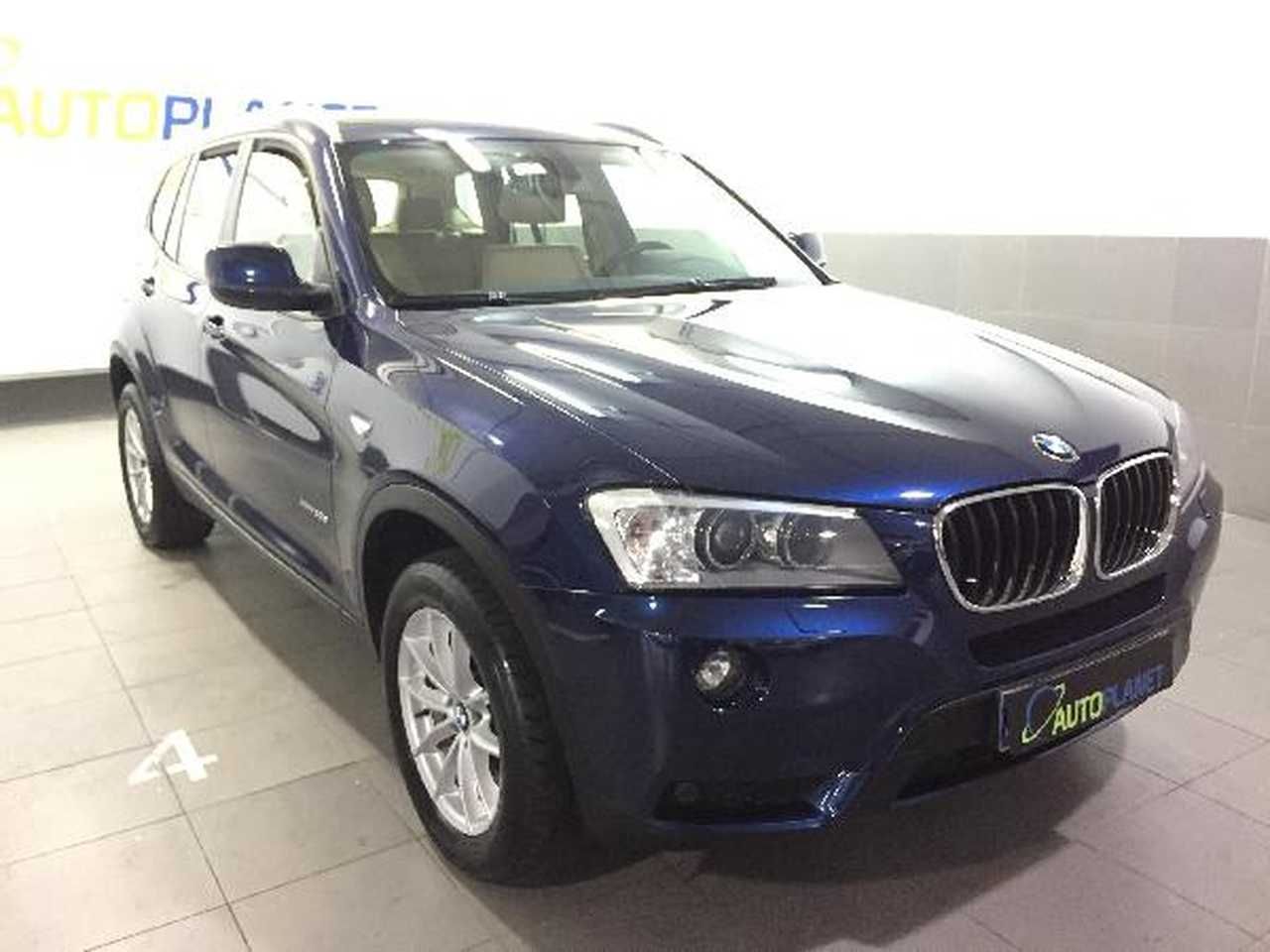 bmw x3 2013 / foto grande (3)