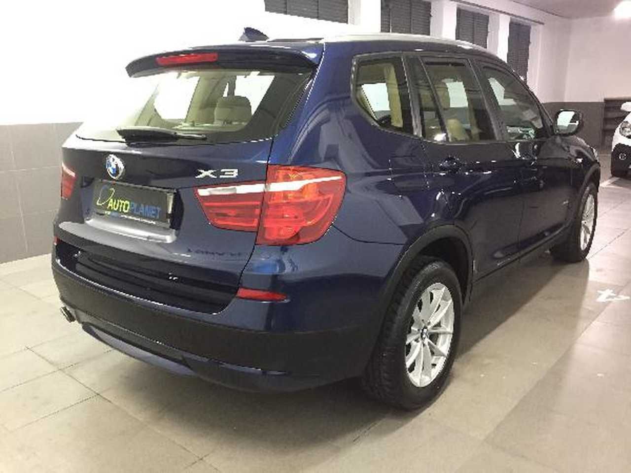 bmw x3 2013 / foto grande (2)