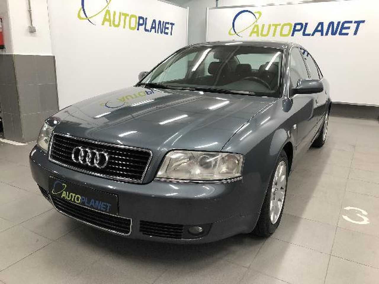 Foto audi a6 2004 /