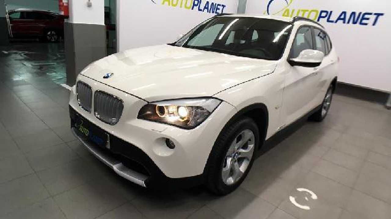 Foto bmw x1 2012 /