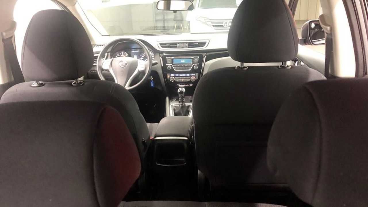 nissan qashqai 2015 / foto grande (3)