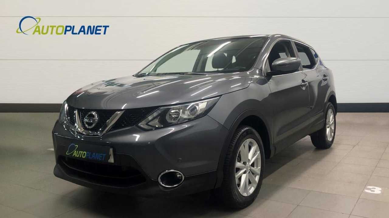 Foto nissan qashqai 2015 /