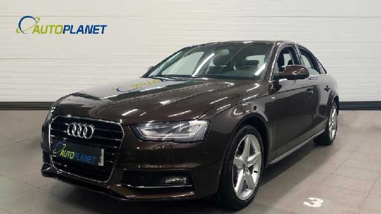 Foto audi a4 2015 /