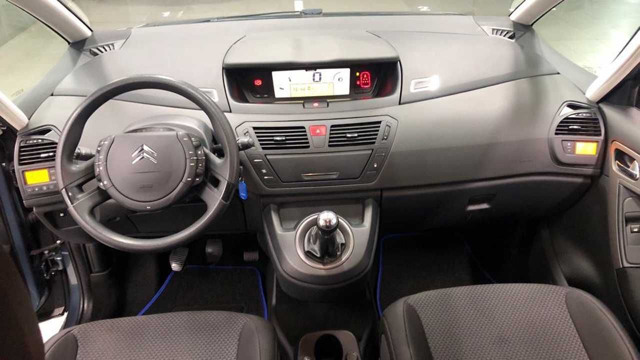 citroën c4 picasso 2010 / foto grande (3)