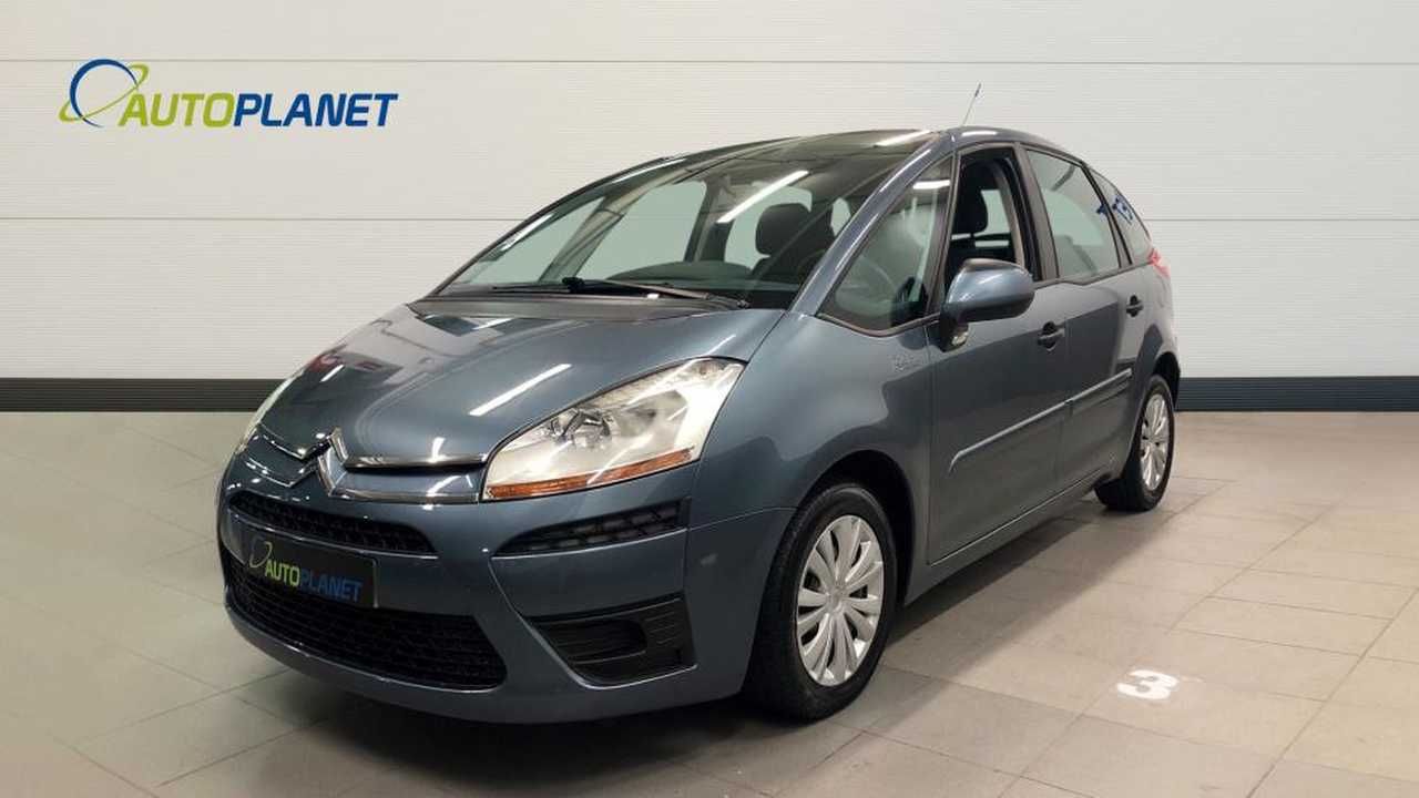 Foto citroën c4 picasso 2010 /