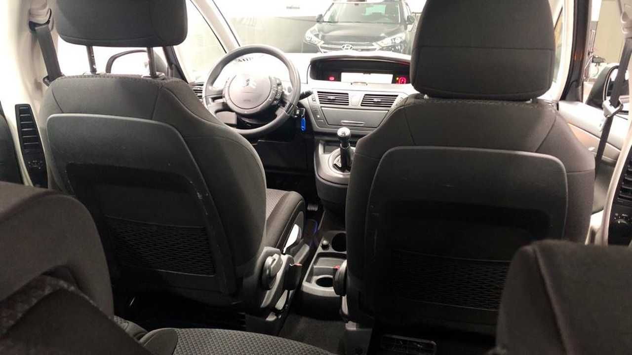 citroën c4 picasso 2010 / foto grande (2)