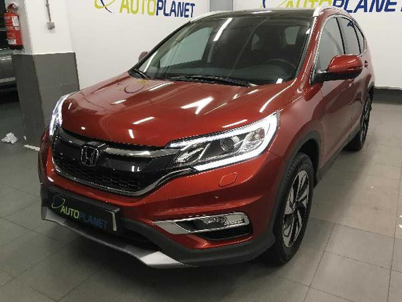 Foto honda cr-v 2017 /