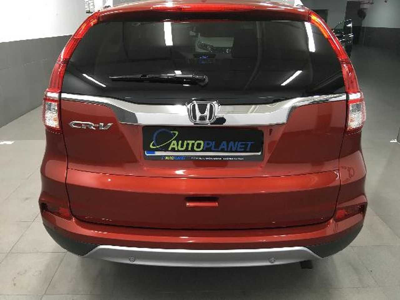 honda cr-v 2017 / foto grande (2)