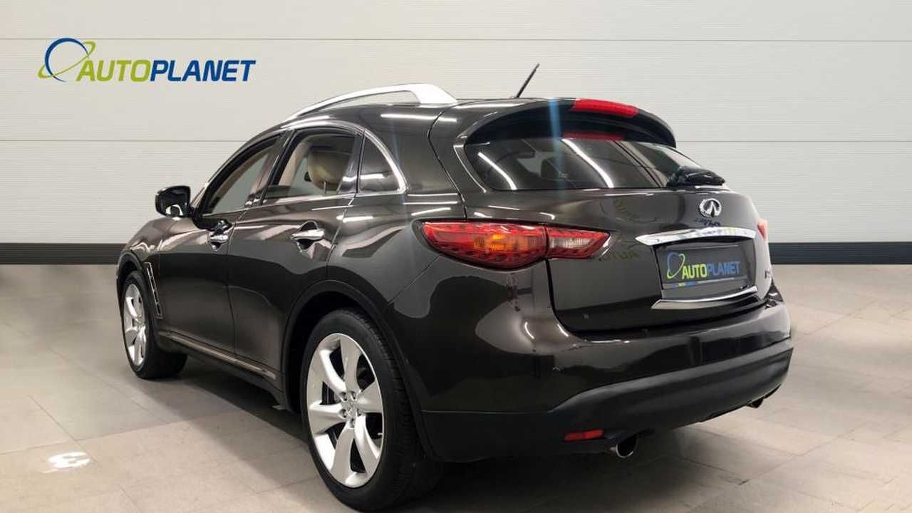 infiniti fx 2013 / foto grande (2)