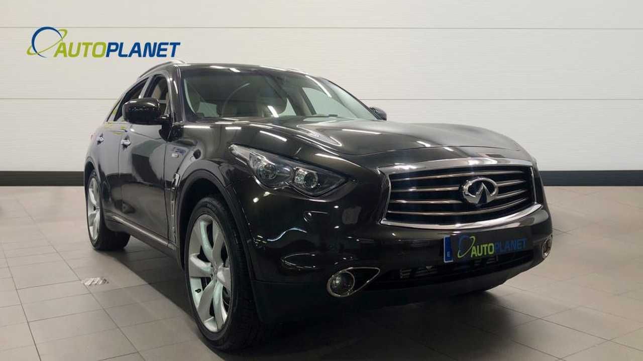 infiniti fx 2013 / foto grande (3)