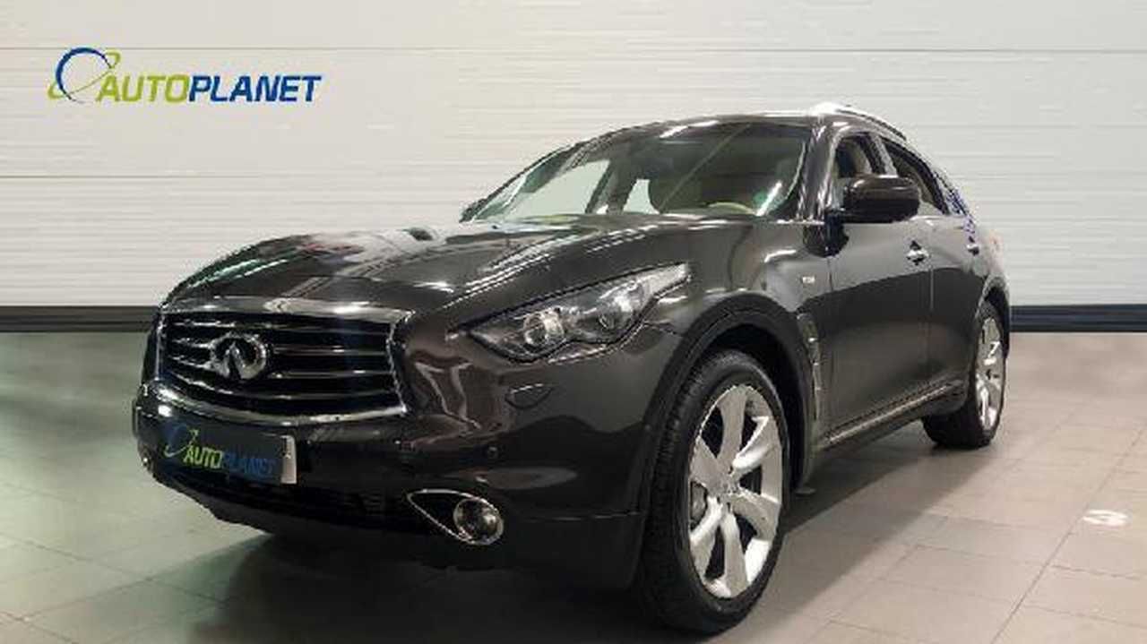 Foto infiniti fx 2013 /