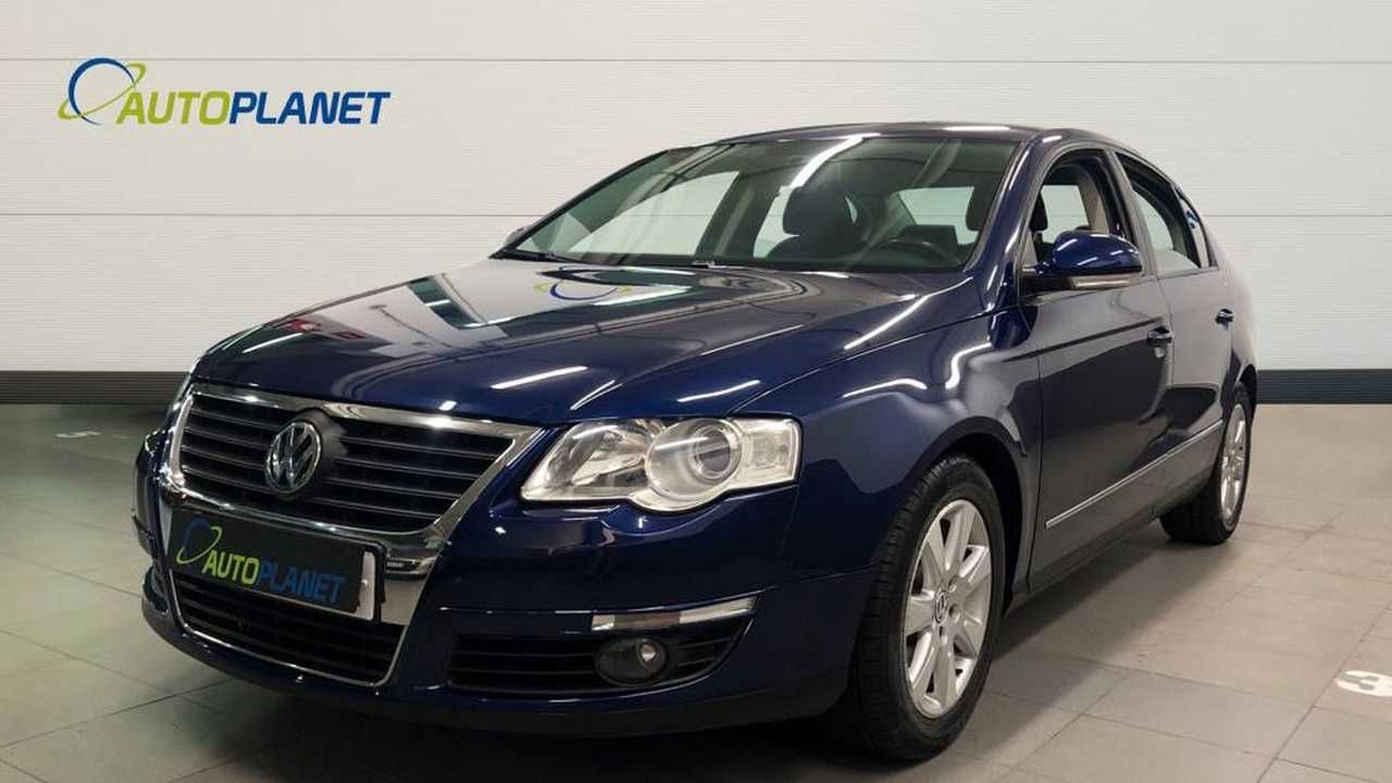 Foto volkswagen passat 2007 /