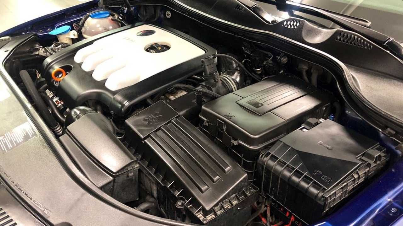volkswagen passat 2007 / foto grande (2)