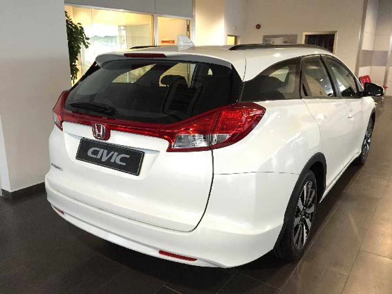 honda civic 2016 / foto grande (2)