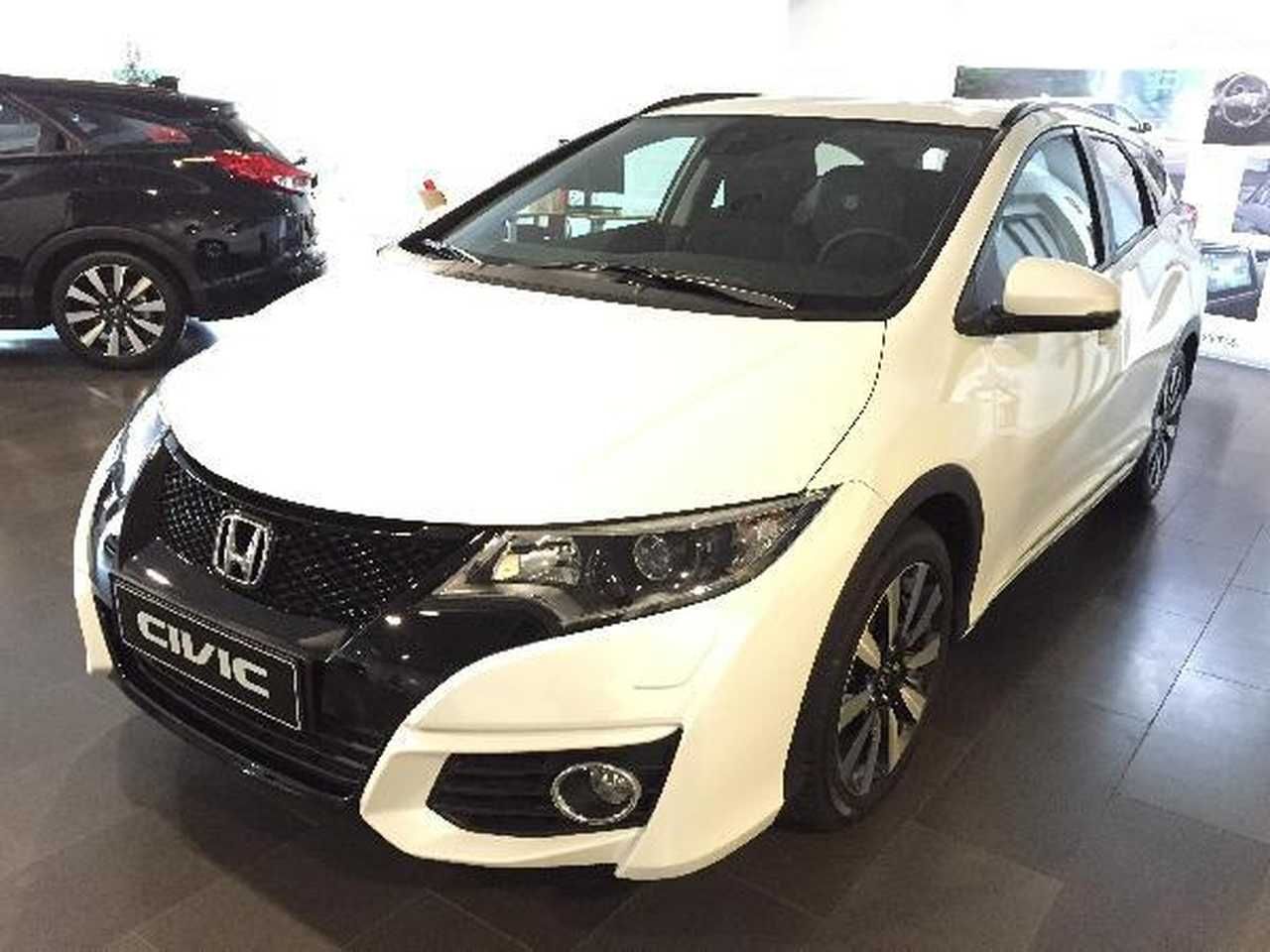 Foto honda civic 2016 /