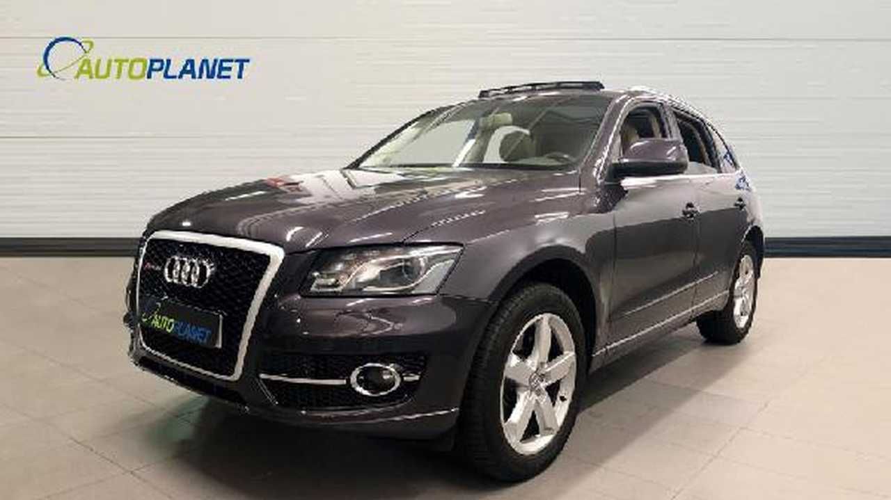 Foto audi q5 2009 /