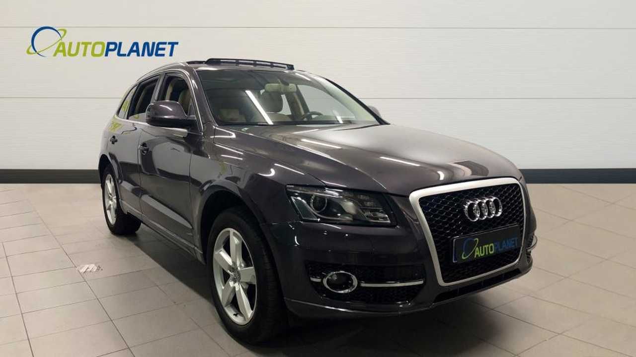 audi q5 2009 / foto grande (3)