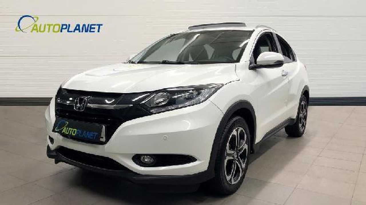 Foto honda hr-v 2017 /