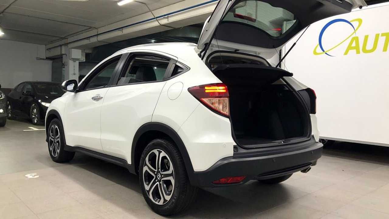 honda hr-v 2017 / foto grande (2)