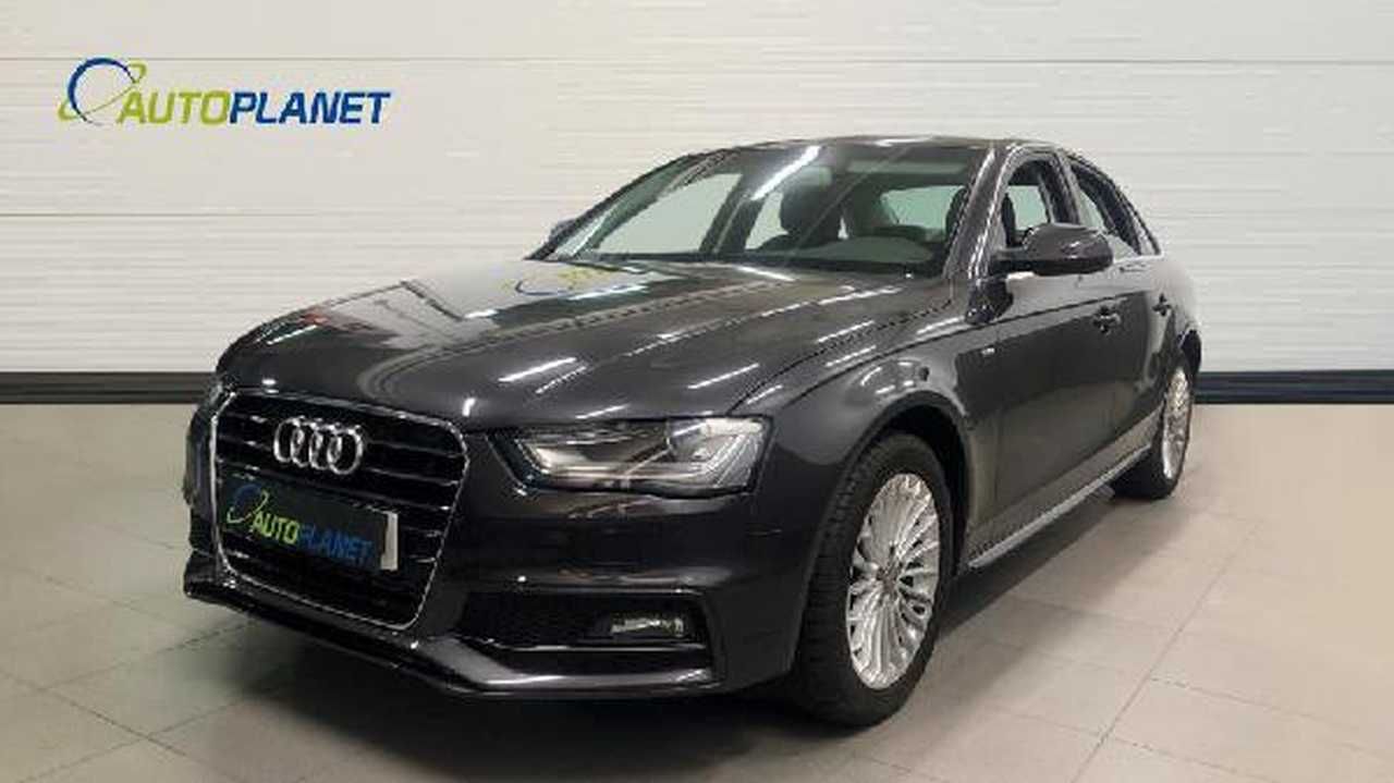 Foto audi a4 2013 /